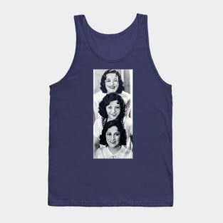 The Boswell Sisters Tank Top